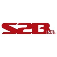 S2B Inc. logo, S2B Inc. contact details