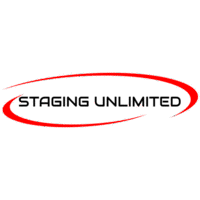 Staging Unlimited logo, Staging Unlimited contact details