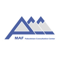 MAF Palestinian Consultative Center logo, MAF Palestinian Consultative Center contact details