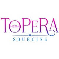 TopEra Sourcing logo, TopEra Sourcing contact details