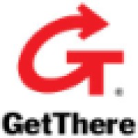 GetThere logo, GetThere contact details