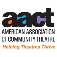 American Association of Community Theatre logo, American Association of Community Theatre contact details