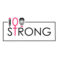 100 Strong logo, 100 Strong contact details