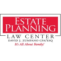 Estate Planning Law Center, David J. Zumpano CPA/Esq. logo, Estate Planning Law Center, David J. Zumpano CPA/Esq. contact details