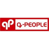 Q-People logo, Q-People contact details