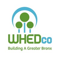 WHEDCo logo, WHEDCo contact details