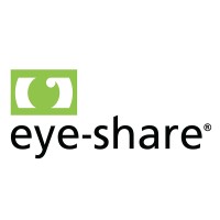 Eye-share logo, Eye-share contact details