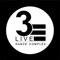 Thr3e Live Dance Complex logo, Thr3e Live Dance Complex contact details