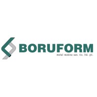 BORUFORM METAL logo, BORUFORM METAL contact details