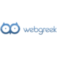 WebGreek logo, WebGreek contact details