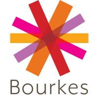 Bourkes logo, Bourkes contact details