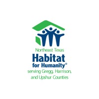 Northeast Texas Habitat for Humanity logo, Northeast Texas Habitat for Humanity contact details