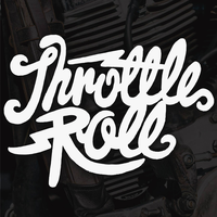 Throttle Roll logo, Throttle Roll contact details