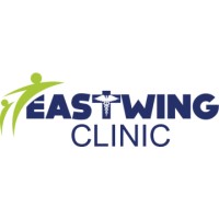 EAST WING CLINIC logo, EAST WING CLINIC contact details