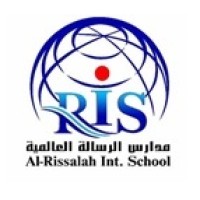 شركة مدارس الرسالة العالمية RIS International School logo, شركة مدارس الرسالة العالمية RIS International School contact details