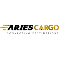 Aries Cargo logo, Aries Cargo contact details