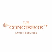 Le Concierge logo, Le Concierge contact details