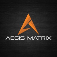 Aegis Matrix logo, Aegis Matrix contact details