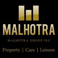 Malhotra Group PLC logo, Malhotra Group PLC contact details