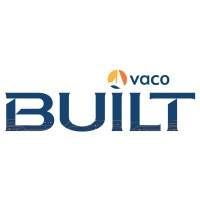 VacoBuilt logo, VacoBuilt contact details