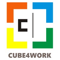 Cube 4 Work logo, Cube 4 Work contact details