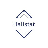 Hallstat logo, Hallstat contact details