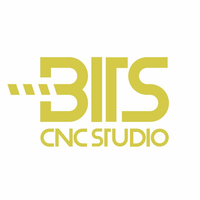 BITS CNC STUDIO logo, BITS CNC STUDIO contact details