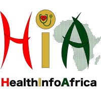 HealthInfoAfrica logo, HealthInfoAfrica contact details