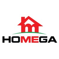 Homega logo, Homega contact details