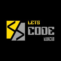 Lets Code Web logo, Lets Code Web contact details