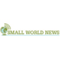 Small World News logo, Small World News contact details