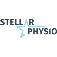 Stellar Physio logo, Stellar Physio contact details