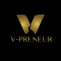 V-Preneur logo, V-Preneur contact details