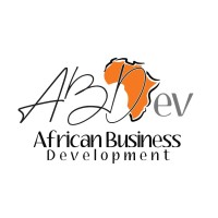 ABdev logo, ABdev contact details