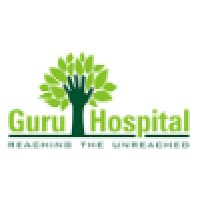 Guru Hospital logo, Guru Hospital contact details