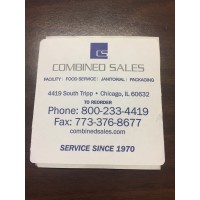 Combined Sales Co. logo, Combined Sales Co. contact details