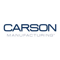 Carson Mfg Inc. logo, Carson Mfg Inc. contact details