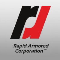 Rapid Armored logo, Rapid Armored contact details