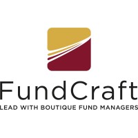 FundCraft logo, FundCraft contact details