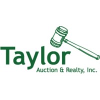 Taylor Auction & Realty, Inc. logo, Taylor Auction & Realty, Inc. contact details