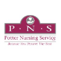 Potter Nursing Service logo, Potter Nursing Service contact details