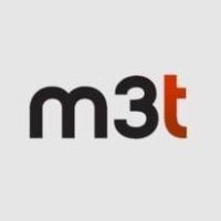 M3t logo, M3t contact details