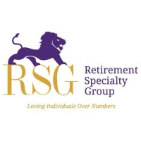 Retirement Specialty Group logo, Retirement Specialty Group contact details