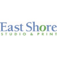 East Shore Studio & Print logo, East Shore Studio & Print contact details