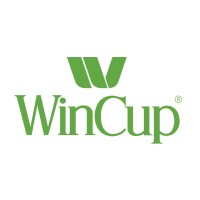 WinCup logo, WinCup contact details