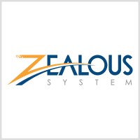 Zealous System logo, Zealous System contact details