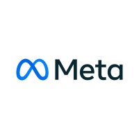 Meta logo, Meta contact details