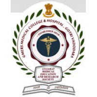 G.M.E.R.S. Medical College and Hospital, Gotri logo, G.M.E.R.S. Medical College and Hospital, Gotri contact details