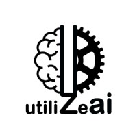 UtilizeAI logo, UtilizeAI contact details