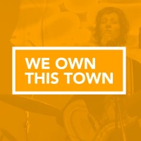 We Own This Town logo, We Own This Town contact details